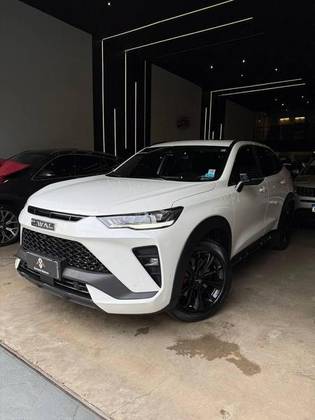 GWM HAVAL H6 GT 1.5 PHEV AWD E-TRACTION
